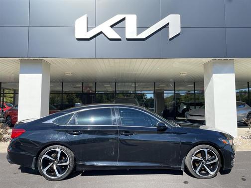 2020 Honda Accord Sport 2.0T