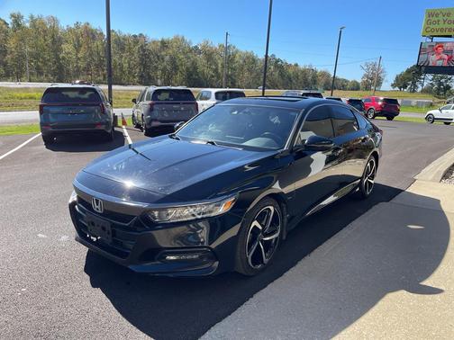 2020 Honda Accord Sport 2.0T