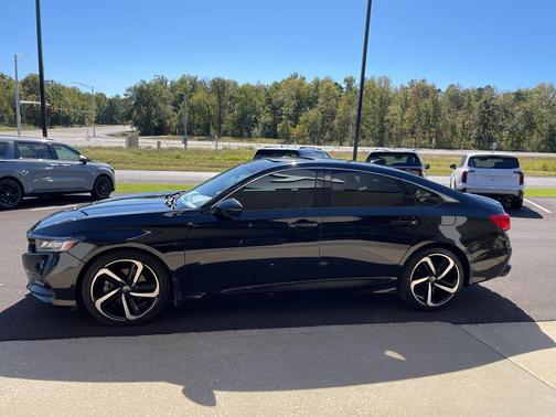 2020 Honda Accord Sport 2.0T