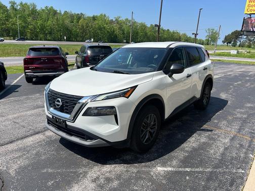 2022 Nissan Rogue S