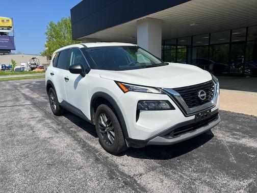 2022 Nissan Rogue S