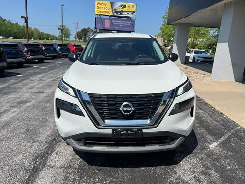 2022 Nissan Rogue S