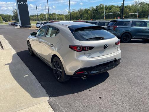 2024 Mazda Mazda3 FWD w/Select Package