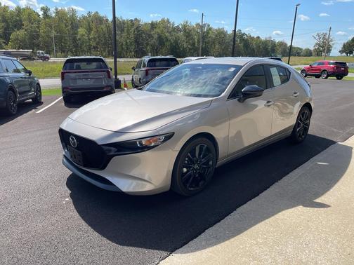 2024 Mazda Mazda3 FWD w/Select Package