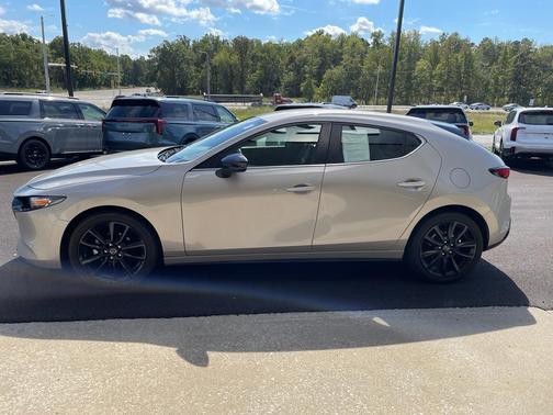 2024 Mazda Mazda3 FWD w/Select Package