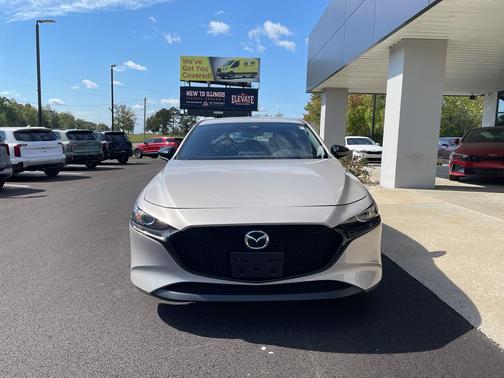 2024 Mazda Mazda3 FWD w/Select Package
