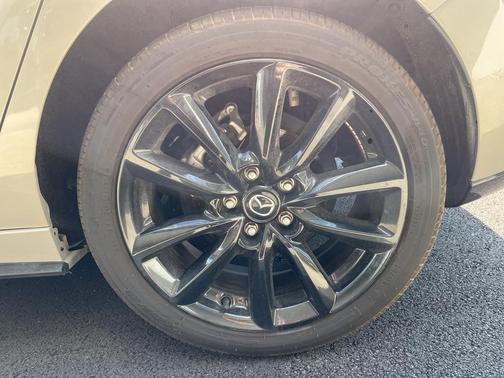 2024 Mazda Mazda3 FWD w/Select Package