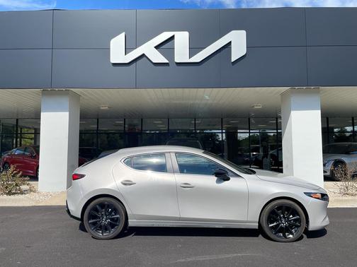 2024 Mazda Mazda3 FWD w/Select Package