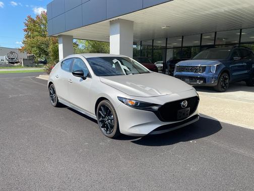 2024 Mazda Mazda3 FWD w/Select Package