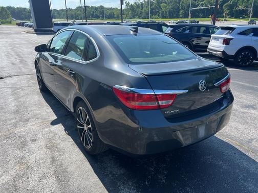 2016 Buick Verano Sport Touring Group