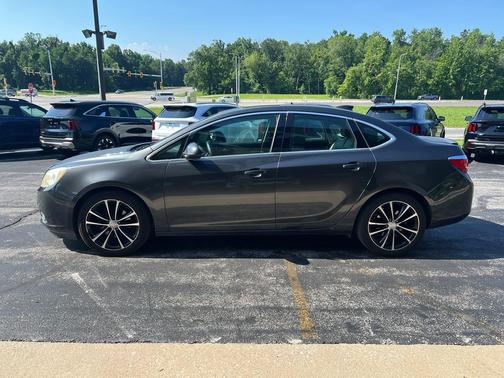 2016 Buick Verano Sport Touring Group