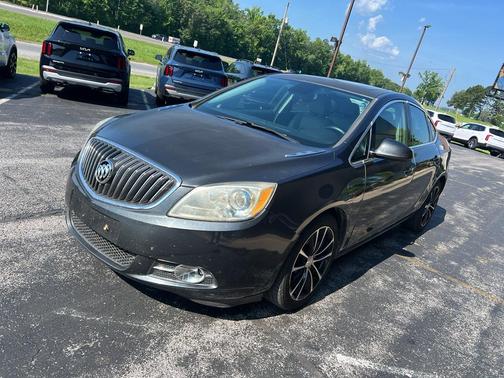 2016 Buick Verano Sport Touring Group