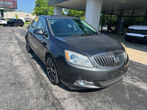 2016 Buick Verano Sport Touring Group