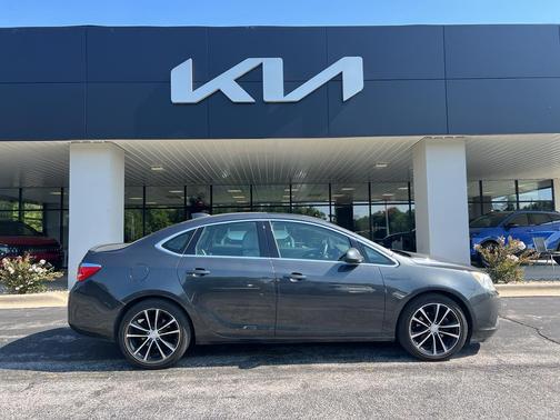 2016 Buick Verano Sport Touring Group