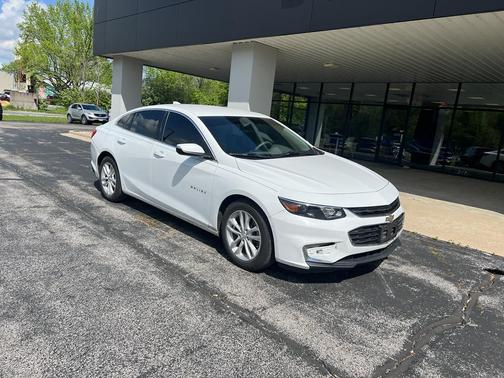 2016 Chevrolet Malibu 1LT