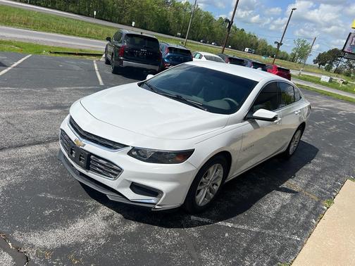 2016 Chevrolet Malibu 1LT