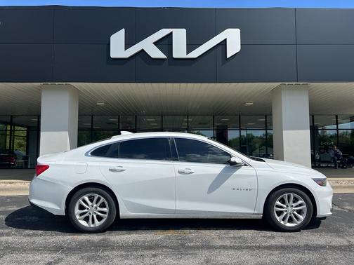 2016 Chevrolet Malibu 1LT