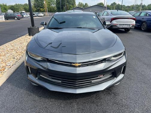 2018 Chevrolet Camaro 1LS