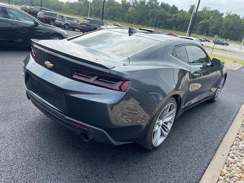 2018 Chevrolet Camaro 1LS