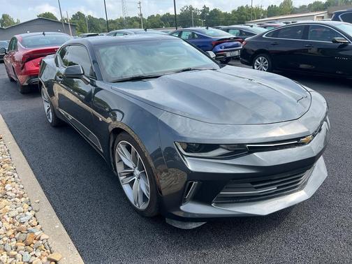 2018 Chevrolet Camaro 1LS