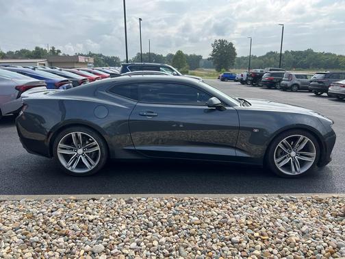 2018 Chevrolet Camaro 1LS