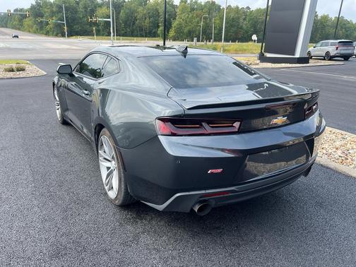 2018 Chevrolet Camaro 1LS