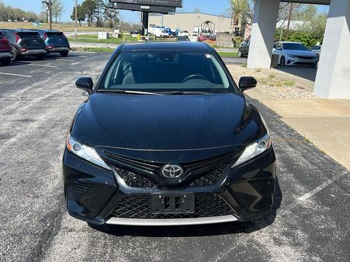 2020 Toyota Camry XSE