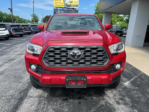 2020 Toyota Tacoma TRD Sport