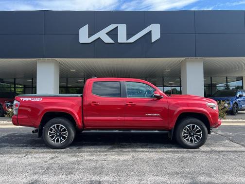 2020 Toyota Tacoma TRD Sport