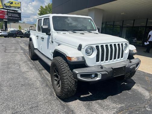 2021 Jeep Gladiator Sport