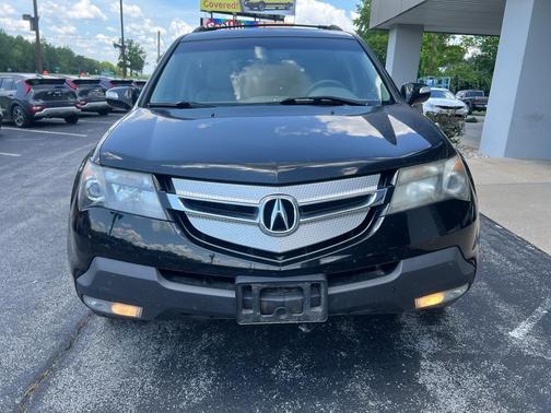 2008 Acura MDX