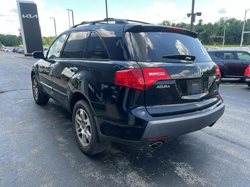 2008 Acura MDX