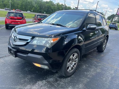 2008 Acura MDX
