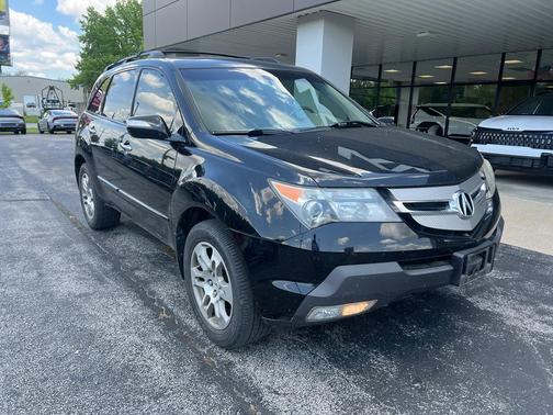 2008 Acura MDX