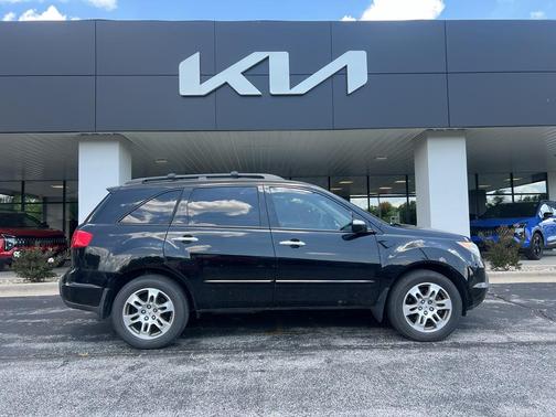 2008 Acura MDX