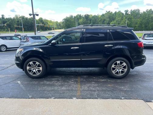 2008 Acura MDX