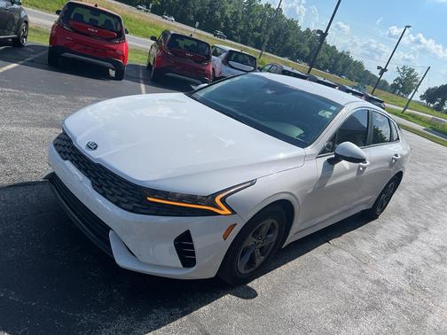 2021 Kia K5 LXS