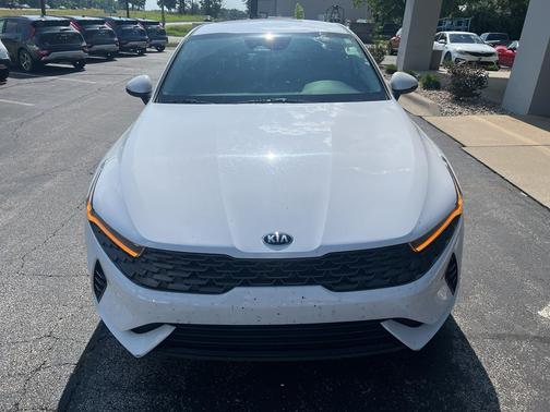 2021 Kia K5 LXS