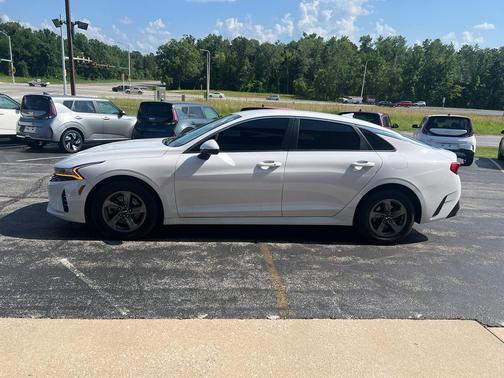 2021 Kia K5 LXS
