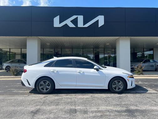 2021 Kia K5 LXS