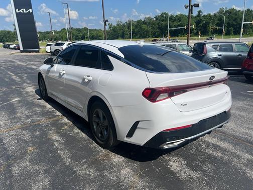 2021 Kia K5 LXS