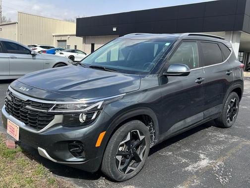 2024 Kia Seltos EX