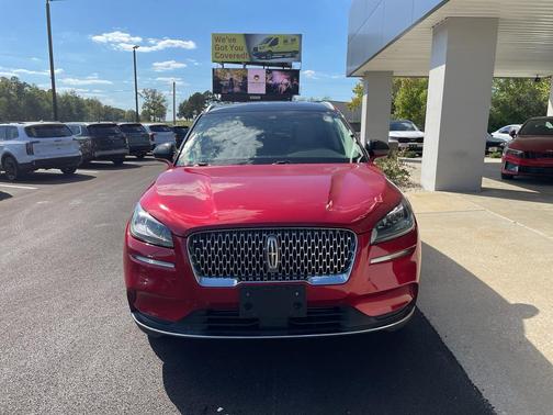 2021 Lincoln Corsair Standard