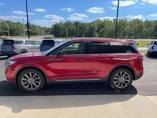 2021 Lincoln Corsair Standard