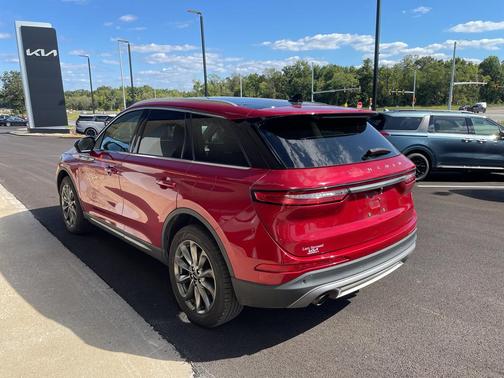 2021 Lincoln Corsair Standard