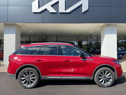 2021 Lincoln Corsair Standard