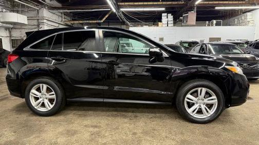 Black 2015 Acura RDX Technology Package