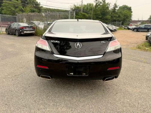 2012 Acura TL Technology