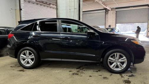 Black 2015 Acura RDX Technology Package