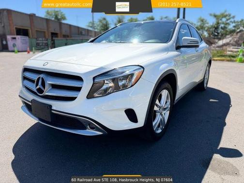 2016 Mercedes-Benz GLA-Class GLA 250 4MATIC